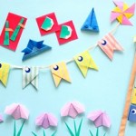子供の日はおしゃれな飾りを手作りしてみんなでお祝い！part3