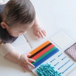 【SNSで話題】赤ちゃんに人気のおもちゃセンサリーボードを手作り！part5
