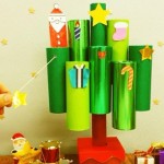 クリスマスに向けて簡単に手作りできるおもちゃにチャレンジ！part4