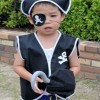 【ハロウィン仮装】子供におすすめの海賊に必要な小物を簡単に手作りする方法！