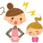怒ると叱るは違う！親がとるべき行動とは？