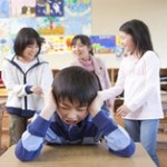 子供がいじめにあっているのを知った時の親の対応や対処法！