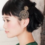 七五三で親におすすめのショートヘアアレンジを自分でしてみよう！