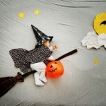 絶対着せたい！可愛すぎる赤ちゃん向けハロウィン仮装★魔女の衣装を手作りしてみよう！