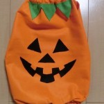 絶対着せたい！可愛すぎる赤ちゃん向けハロウィン仮装★かぼちゃの衣装を手作りしてみよう！
