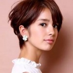 もう子供の卒業式マナーで迷わない！ショートヘアの母親に似合うヘアアレンジ7選