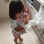 子供のお手伝いはいいことだらけ！家事がめちゃくちゃ楽になった！