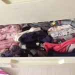 子供の洋服の収納を工夫すると育児と子育てが一気に楽になる！