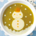 赤ちゃんだって楽しめる！クリスマスにおすすめの離乳食レシピpart1