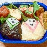 【幼稚園のお弁当】簡単に作れるお雛様弁当アイディアをご紹介！part2