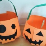 【簡単手作り】ハロウィンでたくさんお菓子をもらうためにバッグを準備しよう！