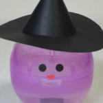 ハロウィンは簡単に手作りできるおもちゃで思いっきり遊んでみよう！part3
